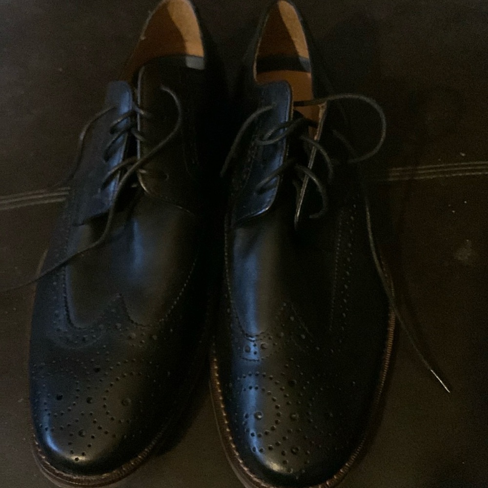 Florsheim shoes used only once